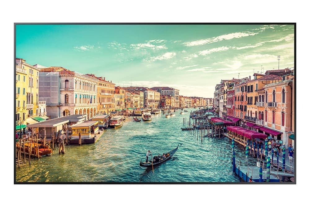 Samsung Professional Display QMR Series