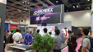 Archidex 2019 to showcase LED Display Screen Solution