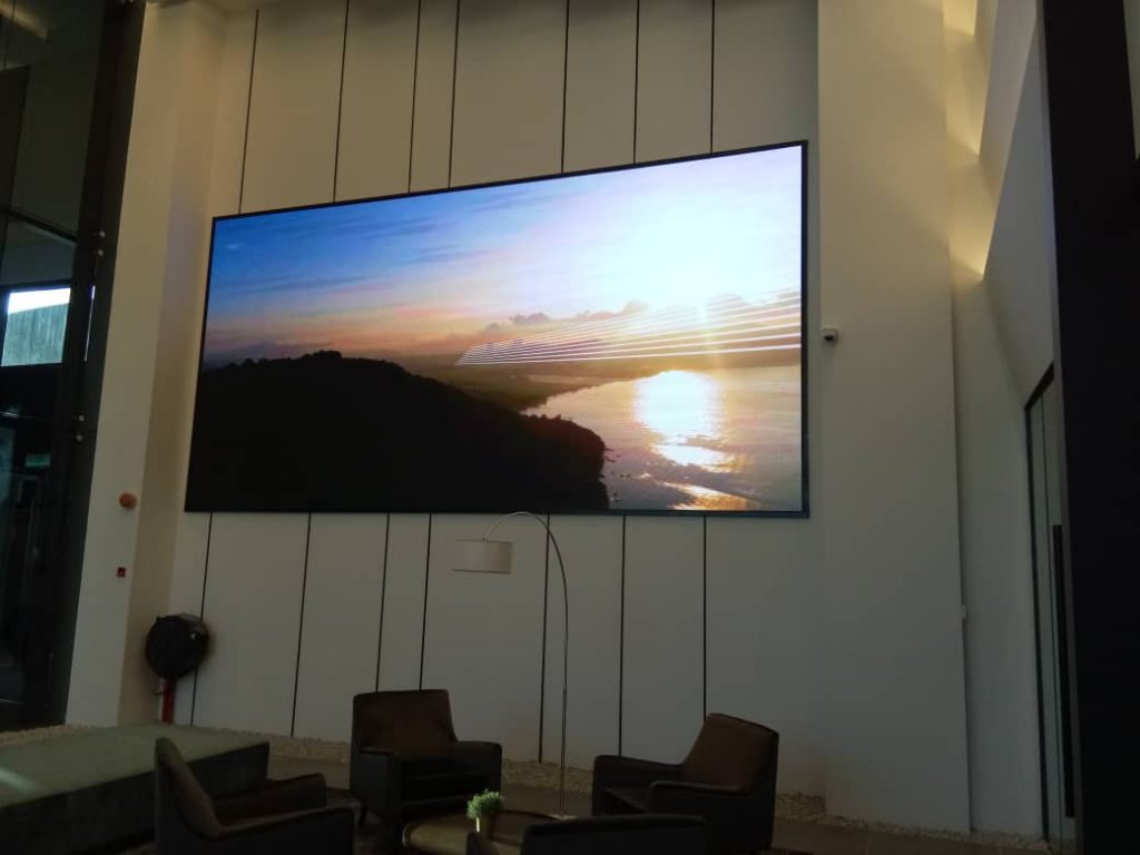 MegaScreen Series - Indoor & Outdoor LED Display