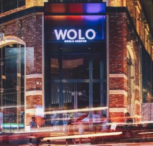 WOLO KL LED Display